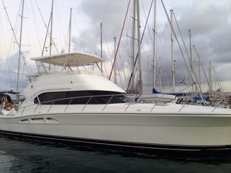 55' Riviera 2004 Yacht For Sale